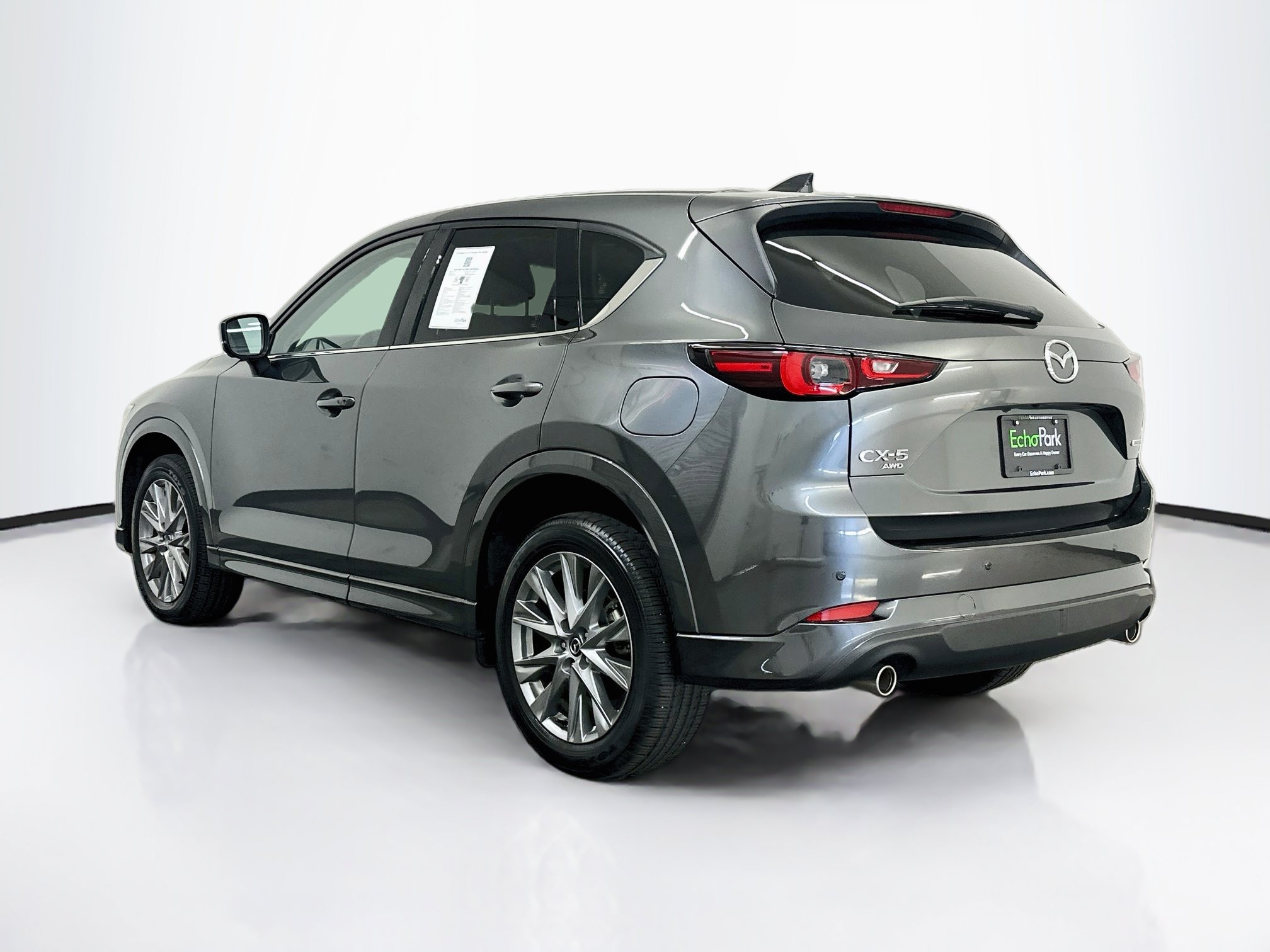 Used 2025 MAZDA CX-5 AWD 2.5 S w/ Premium Plus Pkg image 5