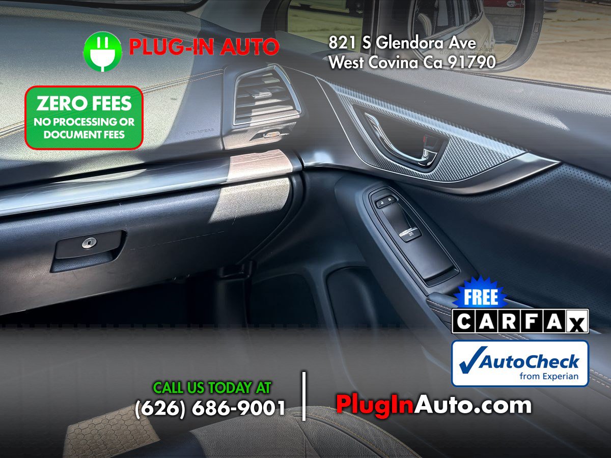 Used 2022 Subaru Crosstrek 2.5i Limited w/ Popular Package #4A AWD/4WD image 18