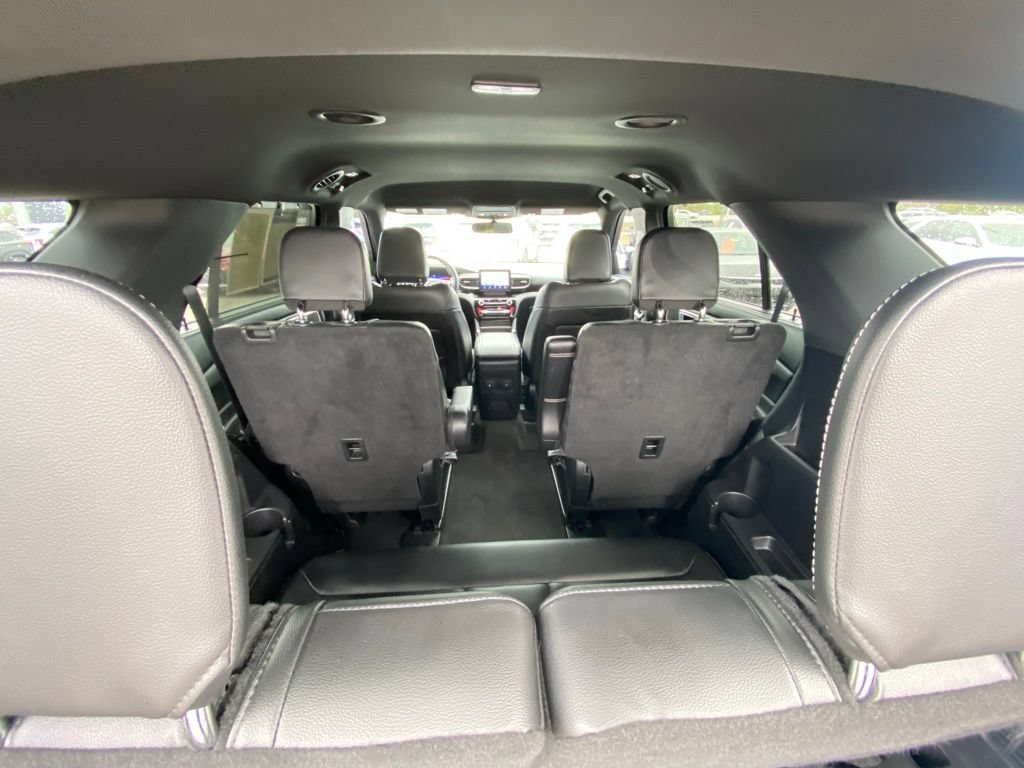 Used 2022 Ford Explorer ST w/ ST High-Performance Pack AWD/4WD image 24