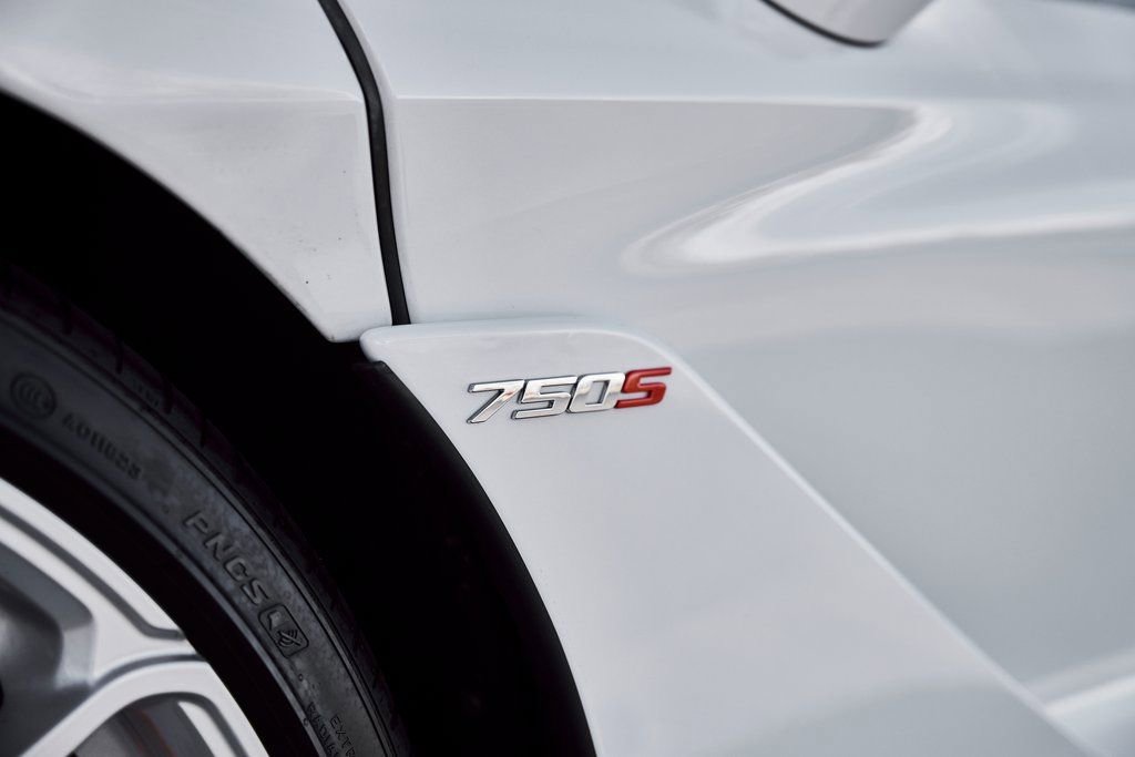Used 2024 McLaren 750S image 10
