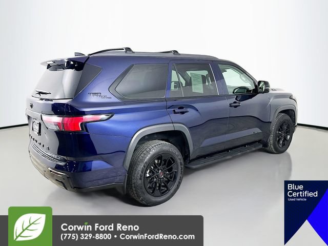 Used 2024 Toyota Sequoia Limited w/ TRD Off-Road Package AWD/4WD image 10