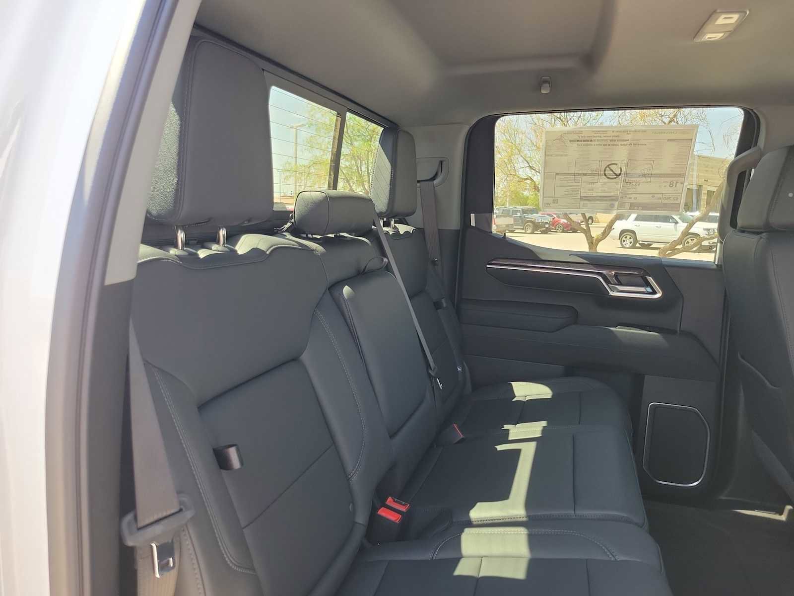 New 2026 Chevrolet Silverado 1500 LTZ w/ LTZ Premium Texas Edition image 18