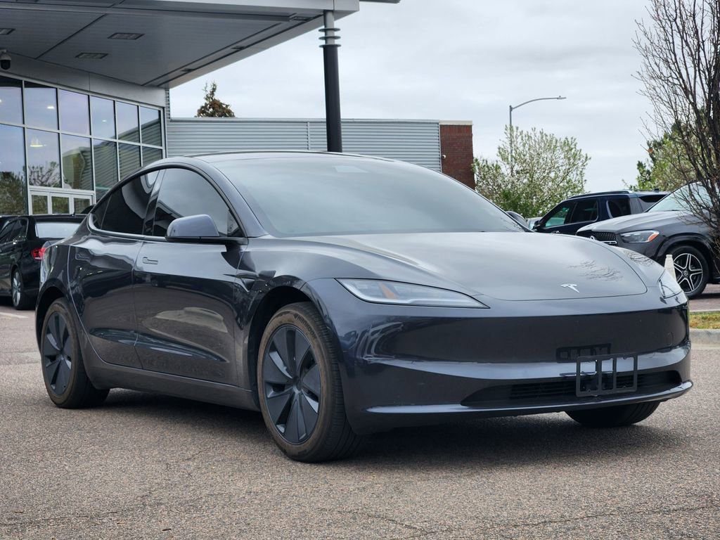 Used 2025 Tesla Model 3 Long Range RWD image 3