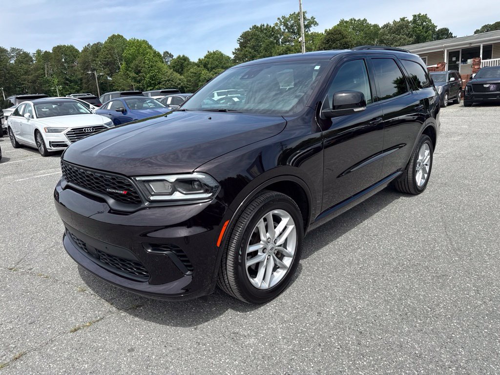 Used 2025 Dodge Durango GT AWD/4WD image 1