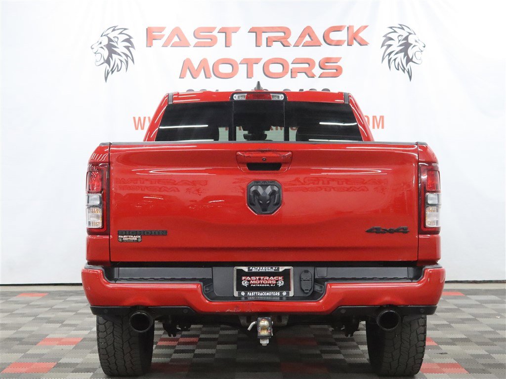 Used 2021 RAM 1500 Big Horn AWD/4WD image 5