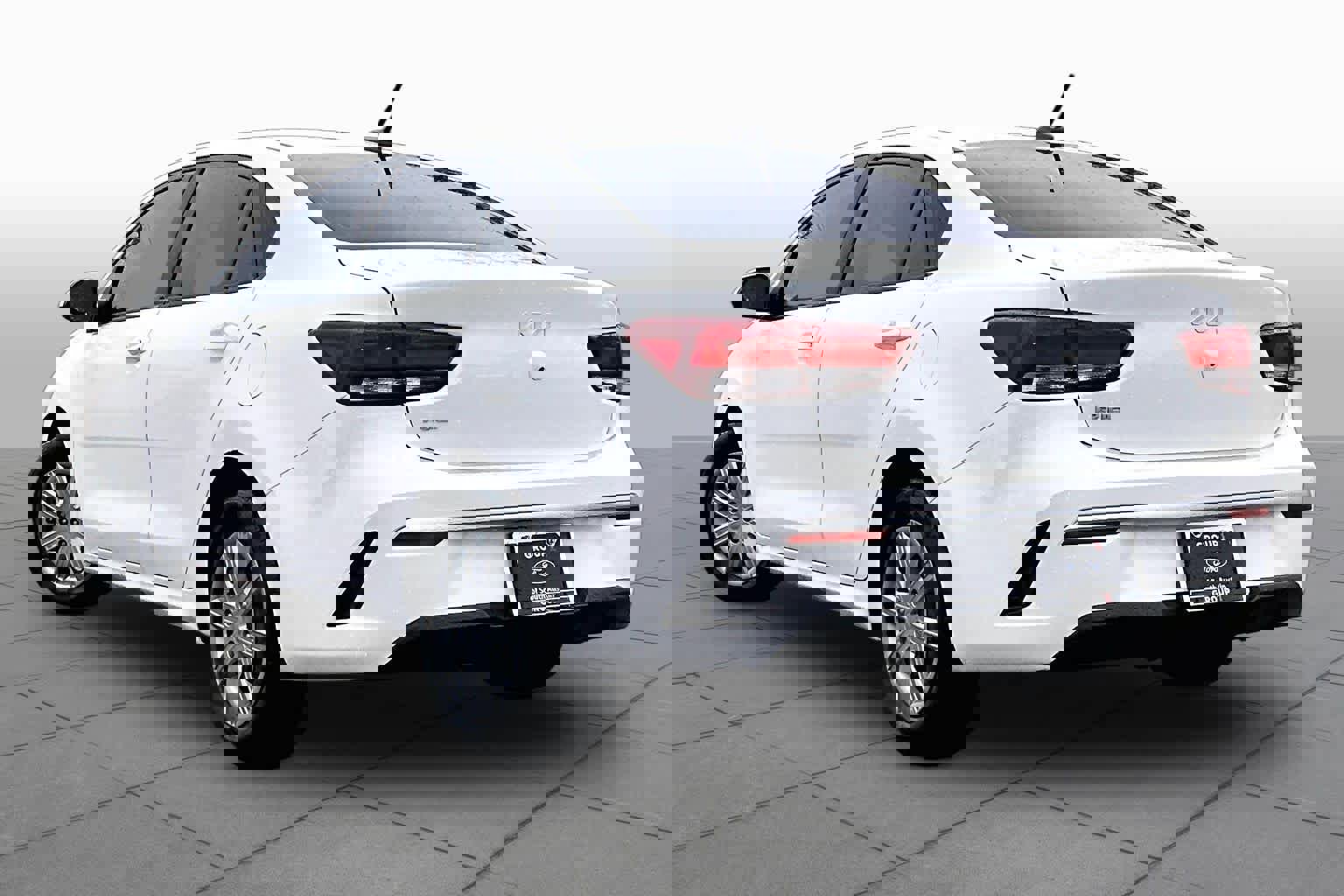 Used 2023 Kia Rio LX image 12