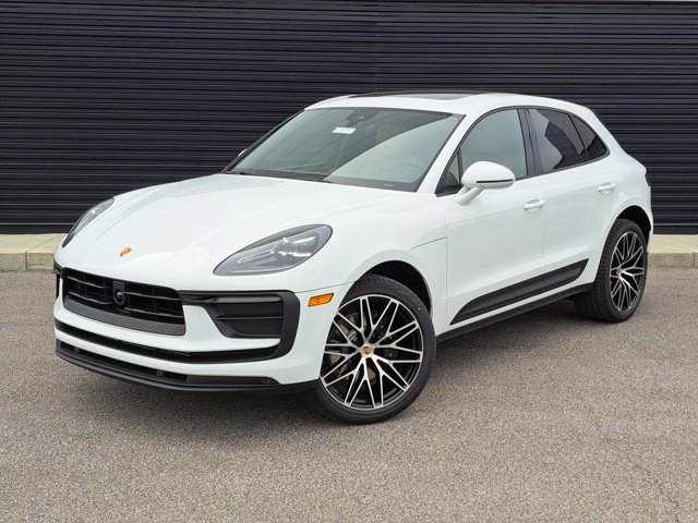 Used 2026 Porsche Macan