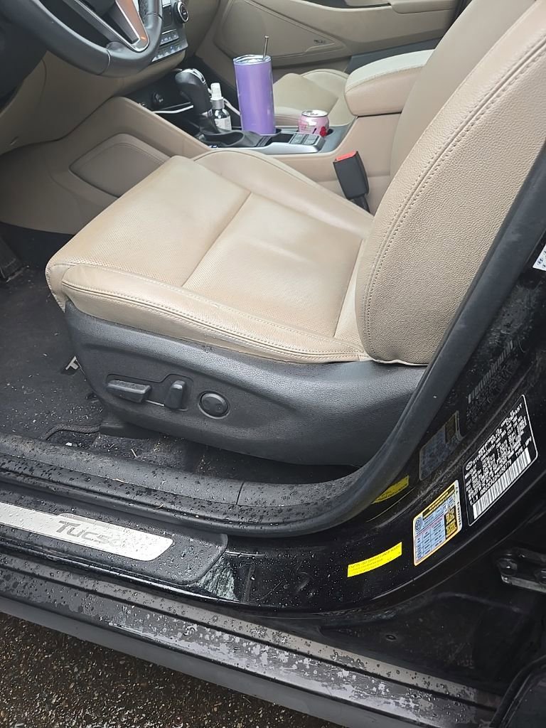 Used 2017 Hyundai Tucson Limited w/ Cargo Package image 9