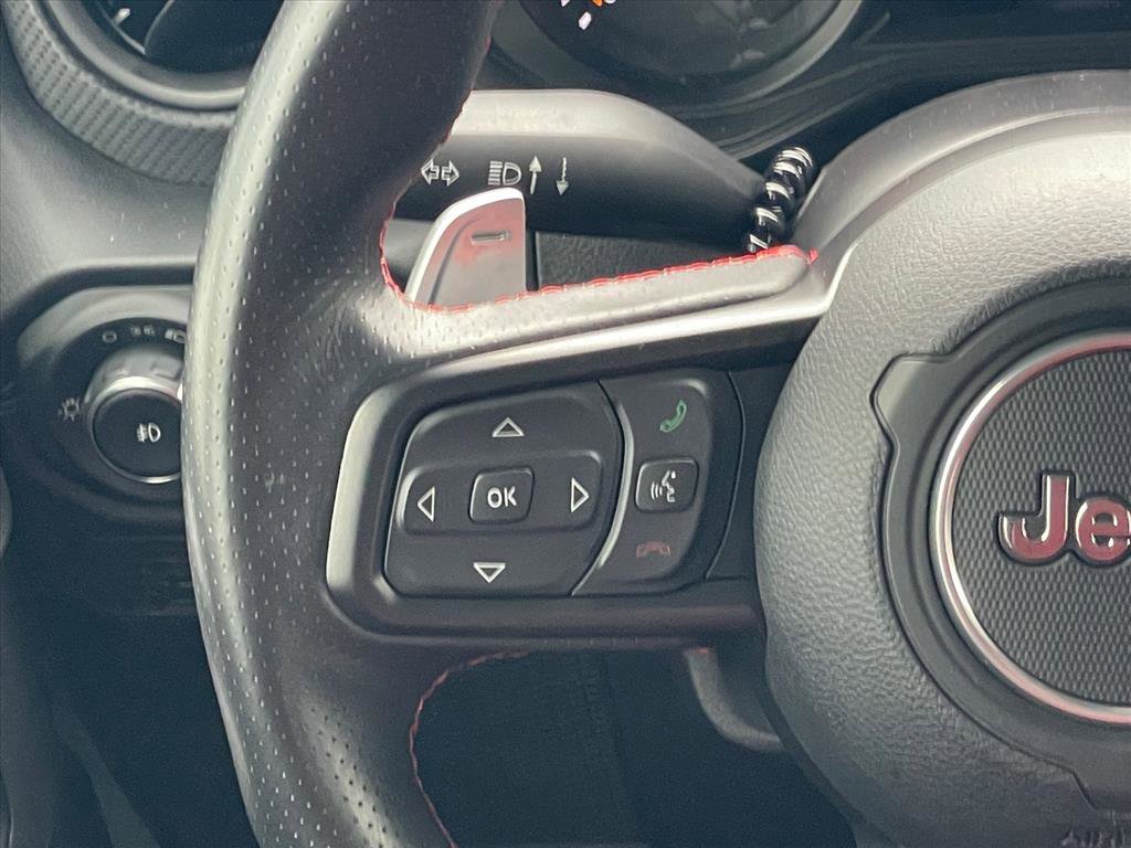 Used 2024 Jeep Wrangler Unlimited Rubicon 392 AWD/4WD image 13