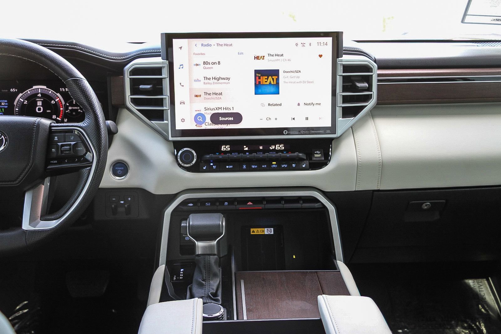 Used 2024 Toyota Tundra Capstone image 13