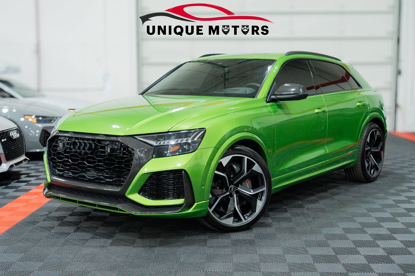 Used 2023 Audi RS Q8 w/ Black Optic Package AWD/4WD image 1