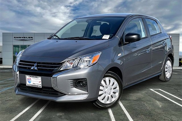 Used 2021 Mitsubishi Mirage ES image 1