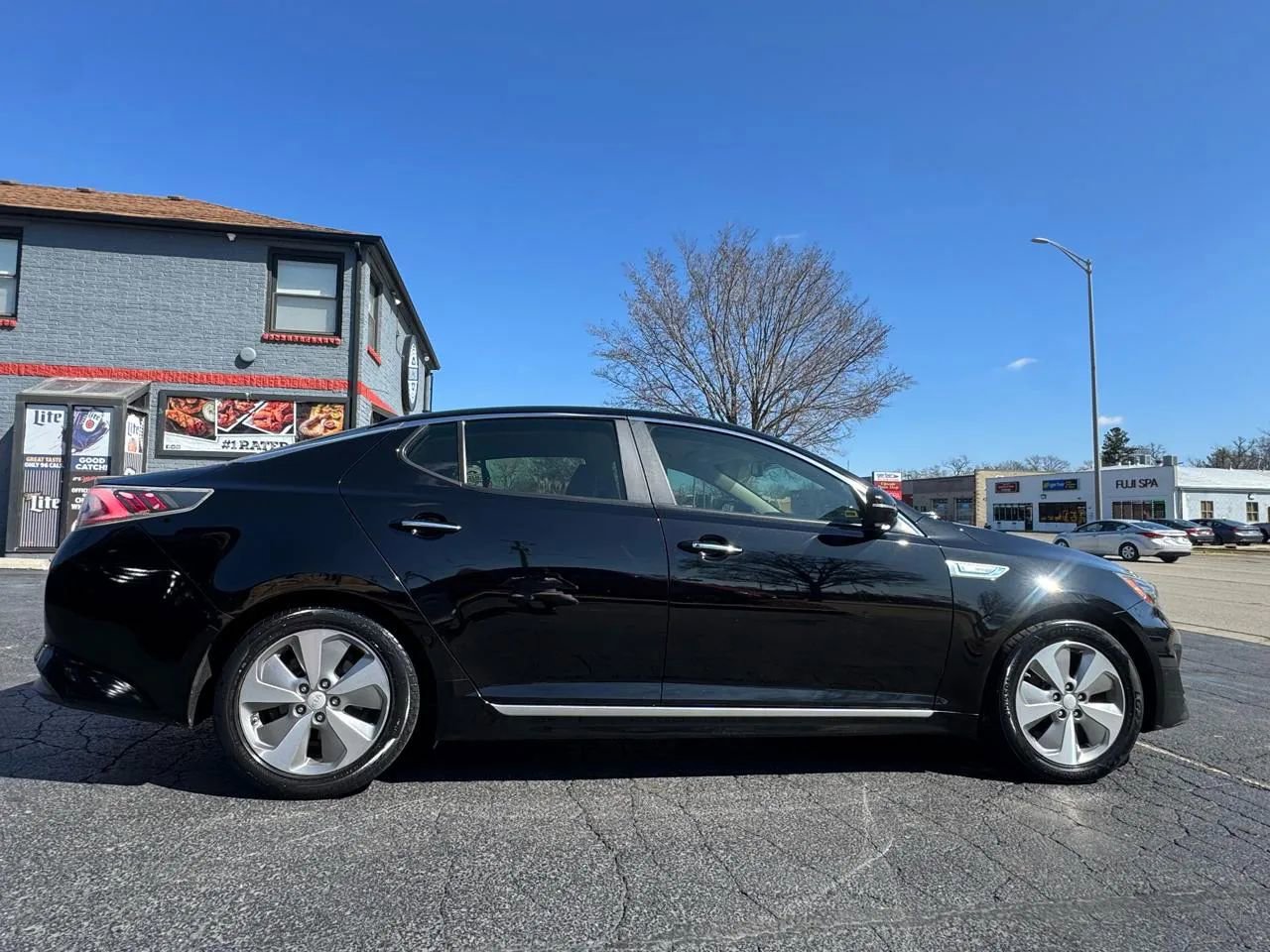 Used 2016 Kia Optima EX image 13