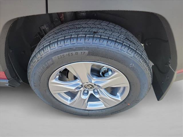 New 2025 Toyota RAV4 XLE image 12
