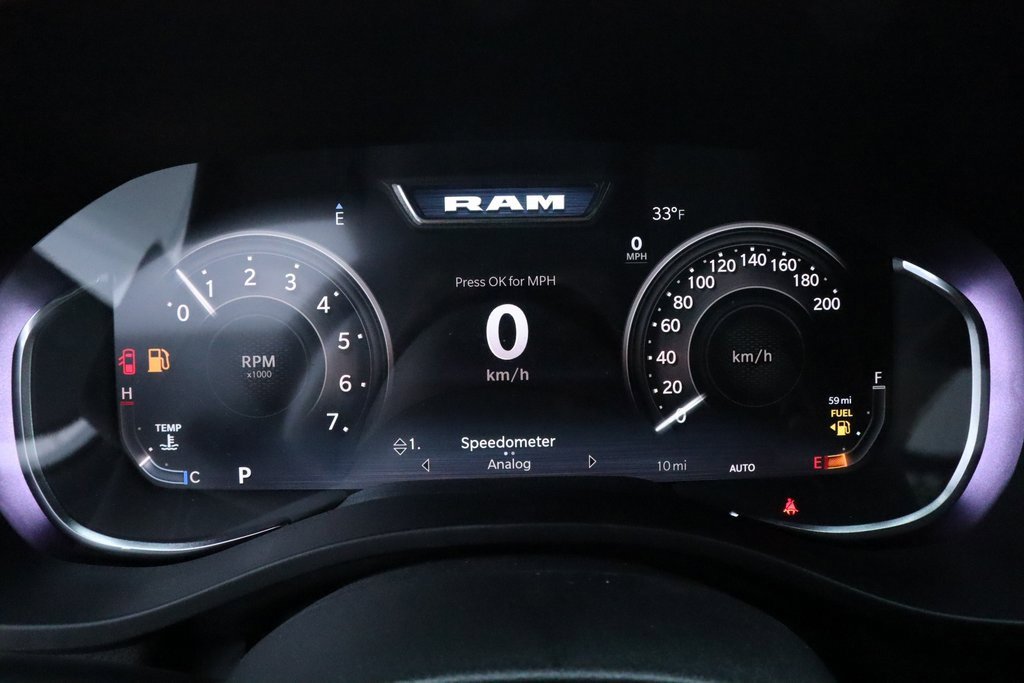 New 2026 RAM 1500 Big Horn image 4