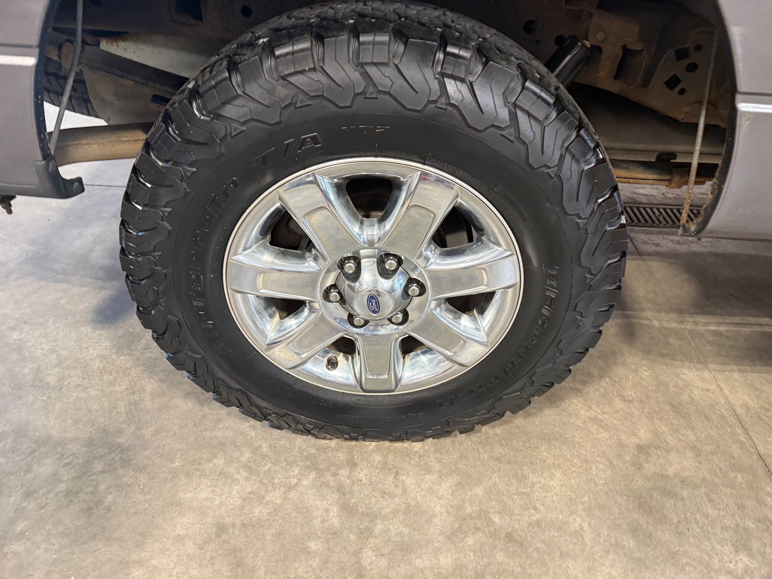 Used 2013 Ford F150 XLT w/ Luxury Equipment Group AWD/4WD image 16