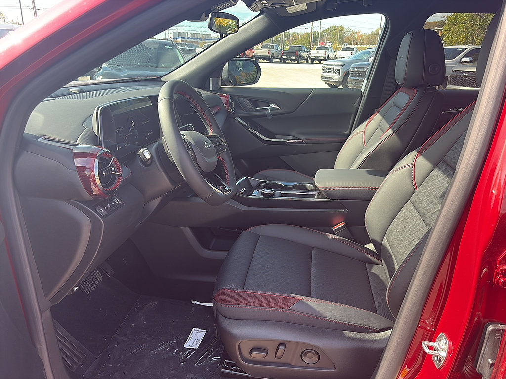 New 2027 Chevrolet Equinox RS AWD/4WD image 9