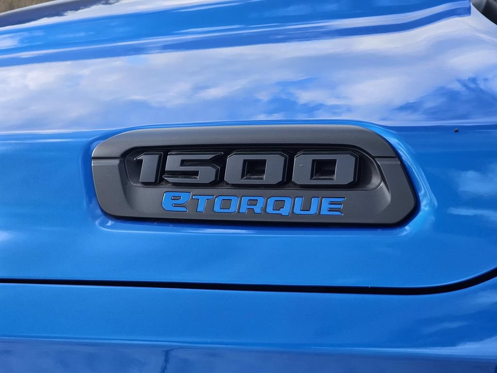 New 2026 RAM 1500 Lone Star AWD/4WD image 8