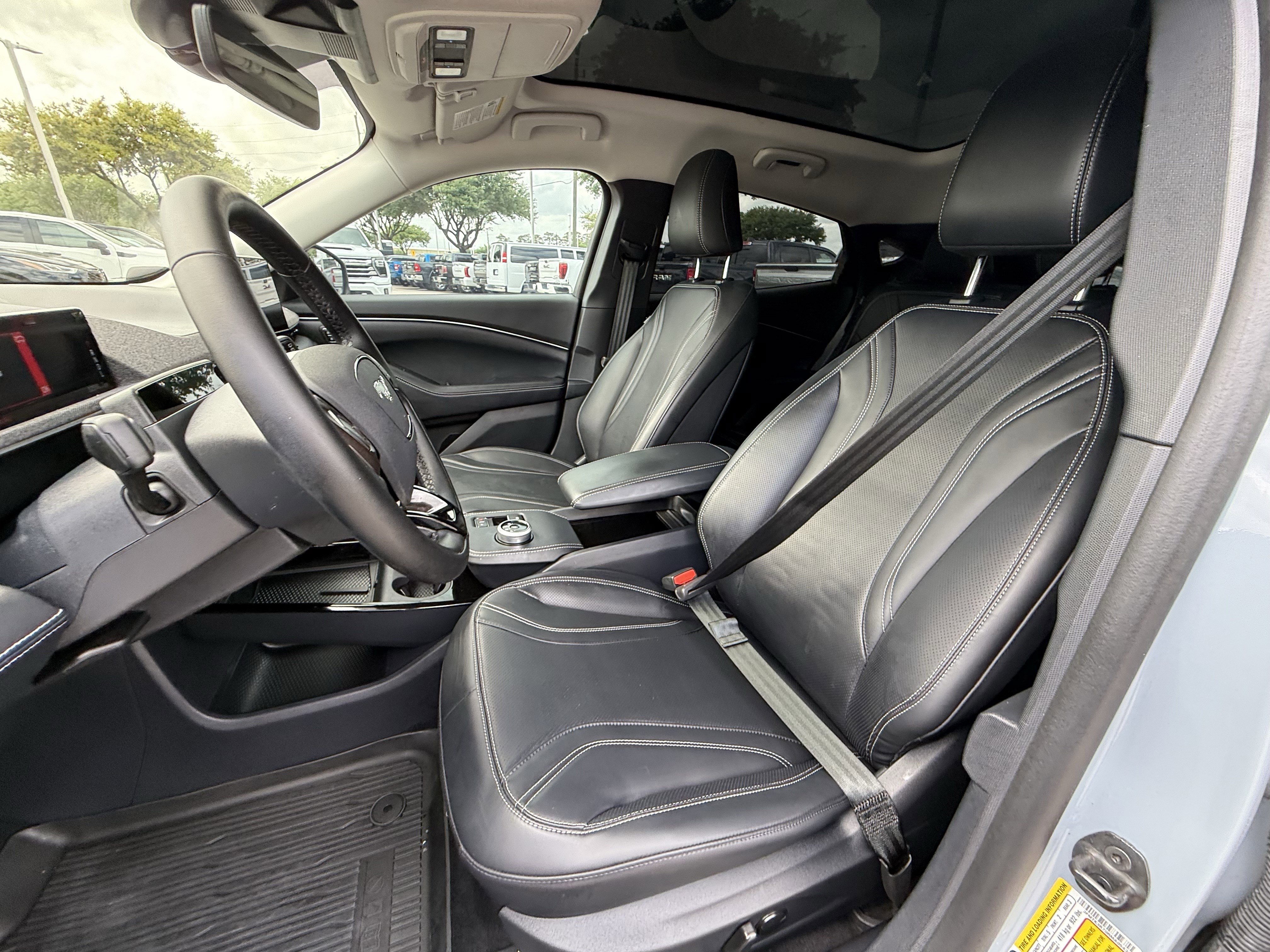 Used 2024 Ford Mustang Mach-E Premium image 28