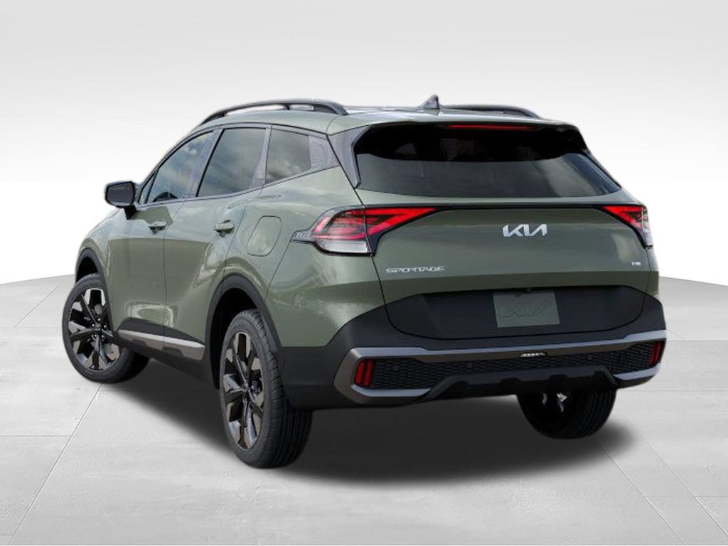 New 2025 Kia Sportage X-Line Prestige AWD/4WD image 33