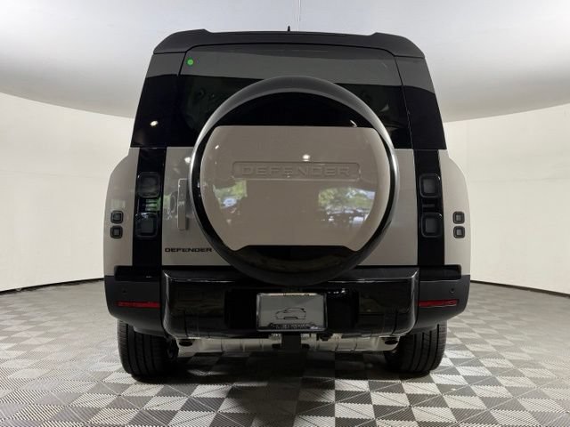 New 2026 Land Rover Defender 130 S AWD/4WD image 7