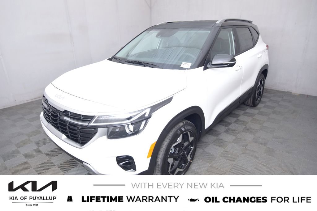 New 2026 Kia Seltos S image 1