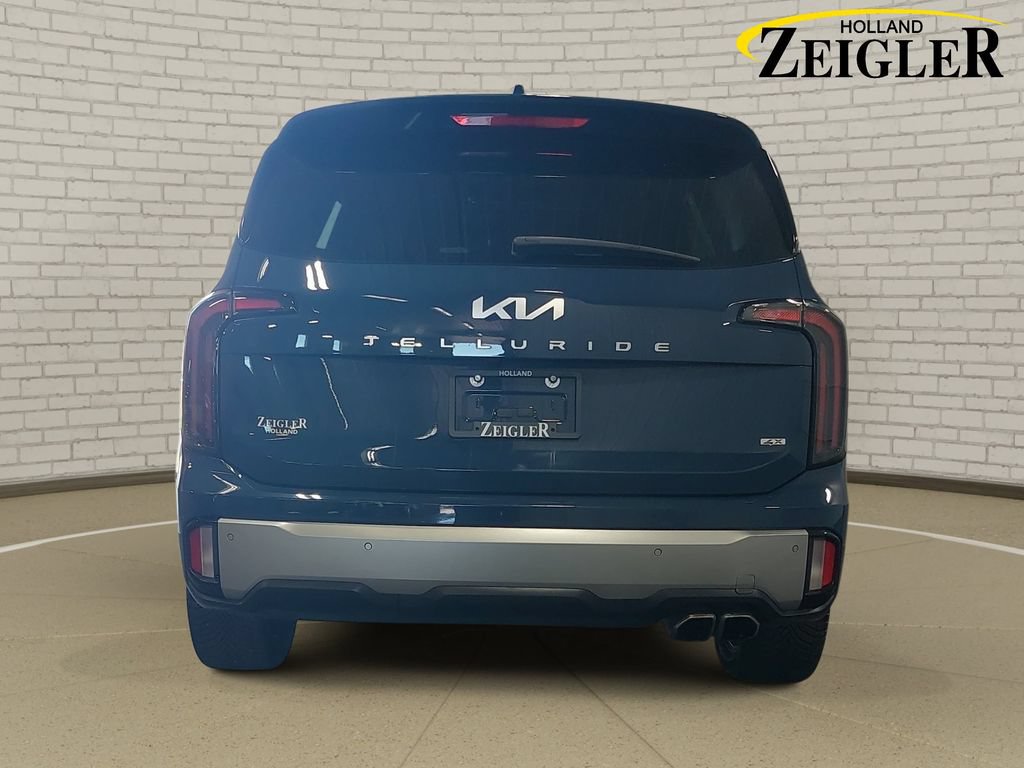 Used 2024 Kia Telluride SX AWD/4WD image 6
