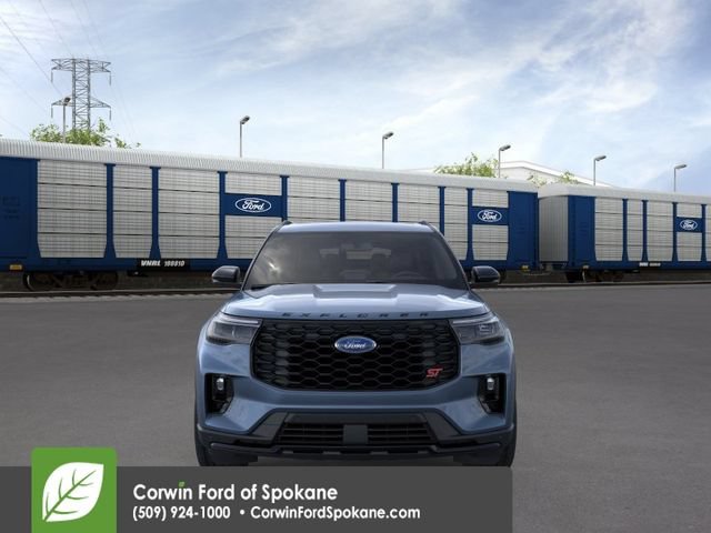 New 2026 Ford Explorer ST AWD/4WD image 8