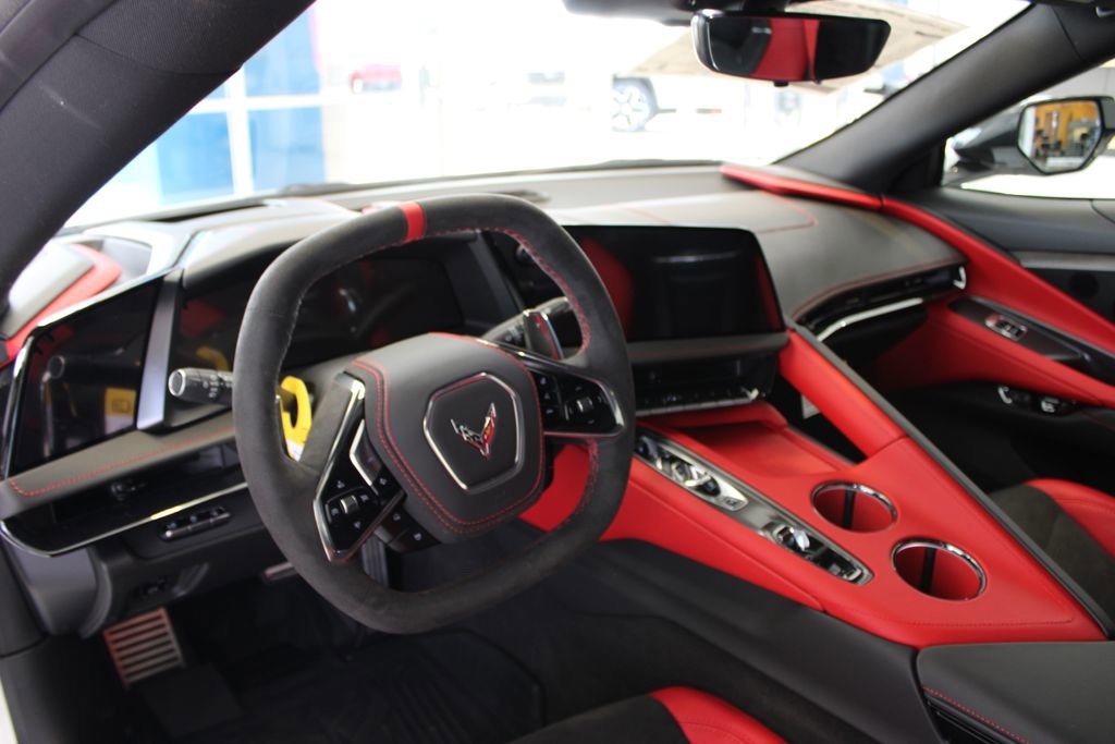 New 2026 Chevrolet Corvette Stingray Preferred Cpe w/ Z51 Performance Package image 25