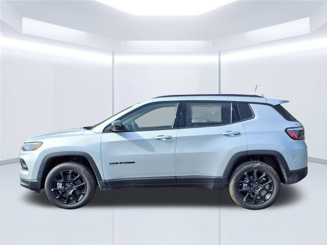 New 2026 Jeep Compass Latitude AWD/4WD image 16