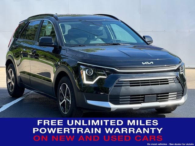 Used 2024 Kia Niro EX