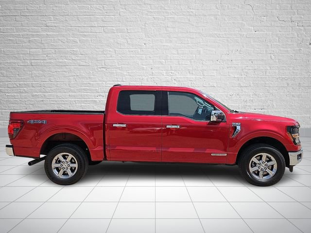 Used 2024 Ford F150 XLT w/ Equipment Group 302A MID AWD/4WD image 5