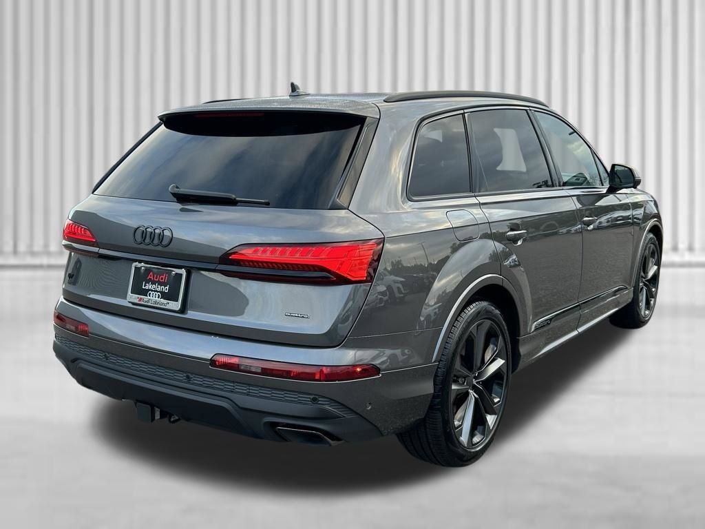 New 2026 Audi Q7 Premium Plus AWD/4WD image 5