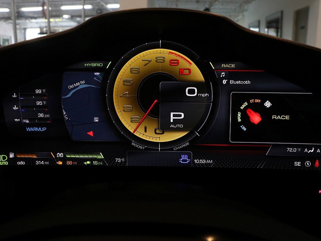 Certified 2024 Ferrari 296 GTB image 36