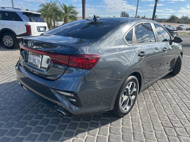 Used 2021 Kia Forte LXS image 4