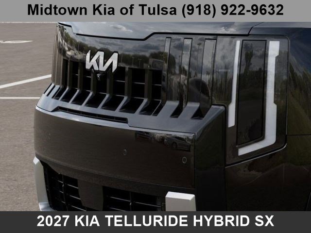 New 2027 Kia Telluride SX image 12