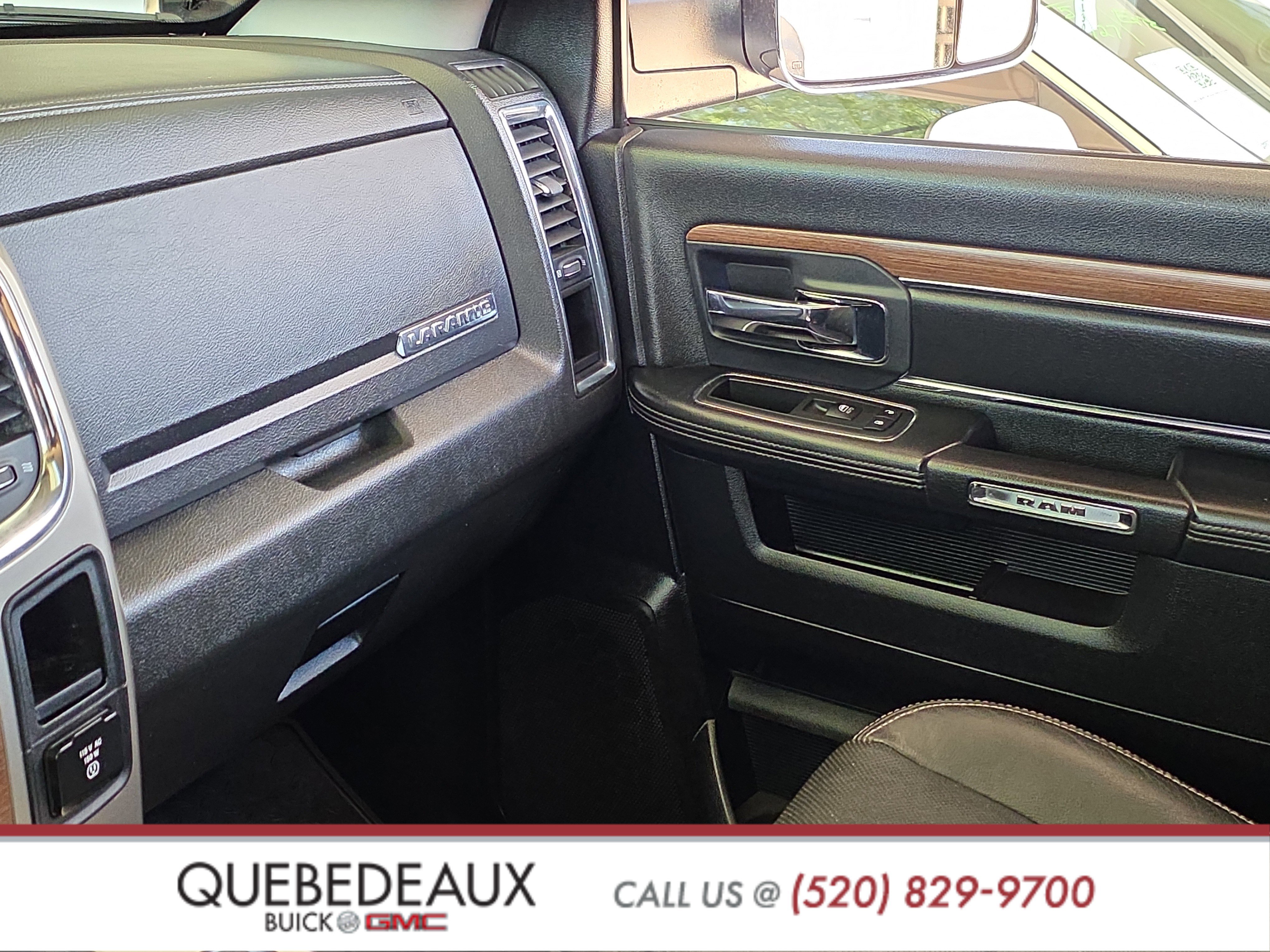 Used 2014 RAM 1500 Laramie w/ Convenience Group AWD/4WD image 25
