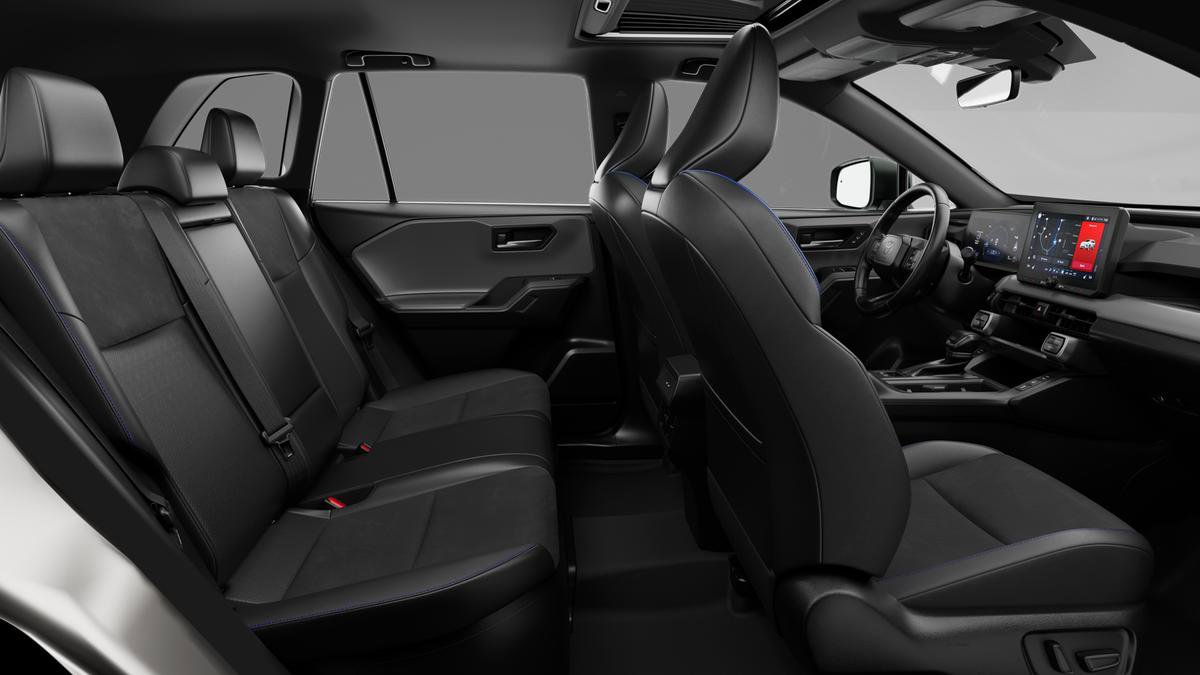 New 2026 Toyota RAV4 FWD image 21