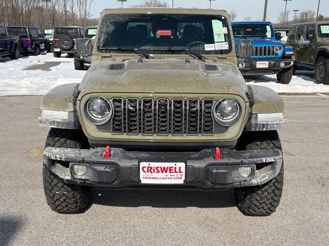 New 2026 Jeep Gladiator Rubicon AWD/4WD image 10