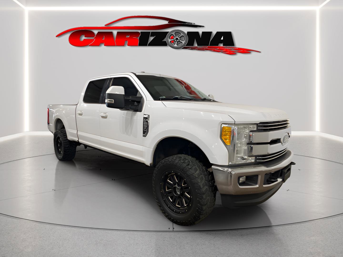 Used 2017 Ford F250 Lariat image 1