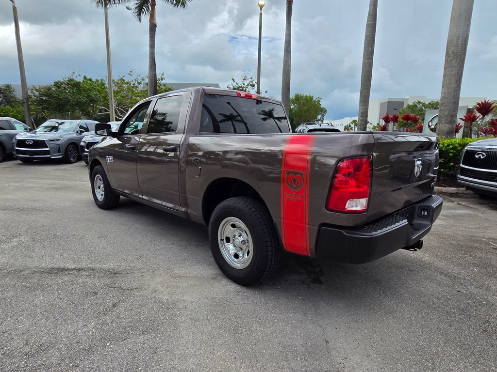 Used 2019 RAM 1500 Tradesman RWD image 13