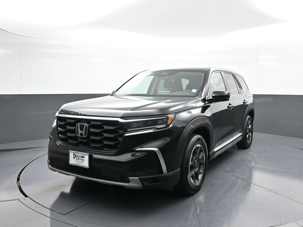 Certified 2024 Honda Pilot EX-L