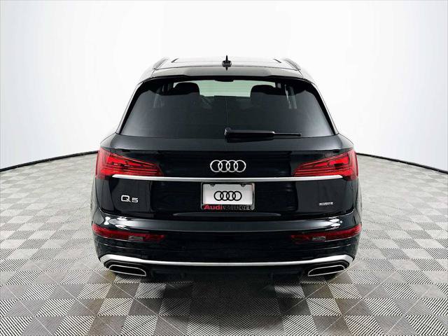 Certified 2023 Audi Q5 2.0T Premium w/ Convenience Package AWD/4WD image 6