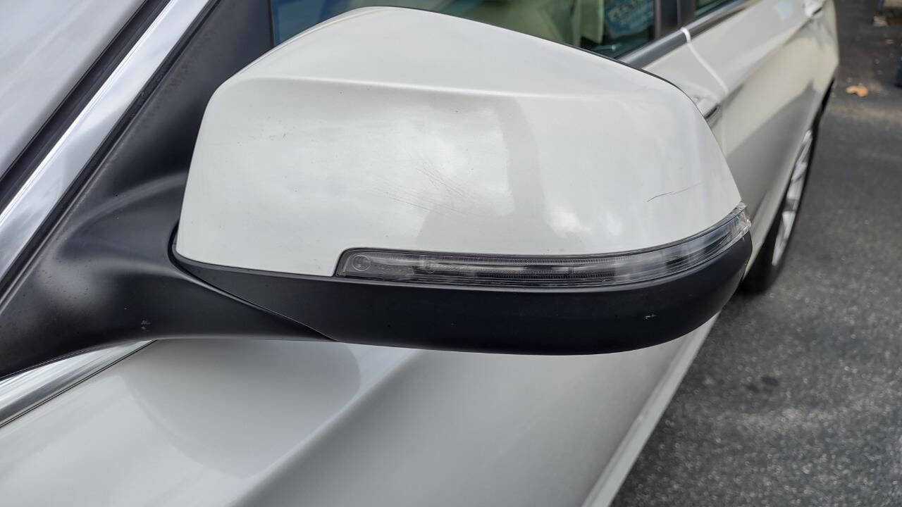 Used 2014 BMW 740Li image 9