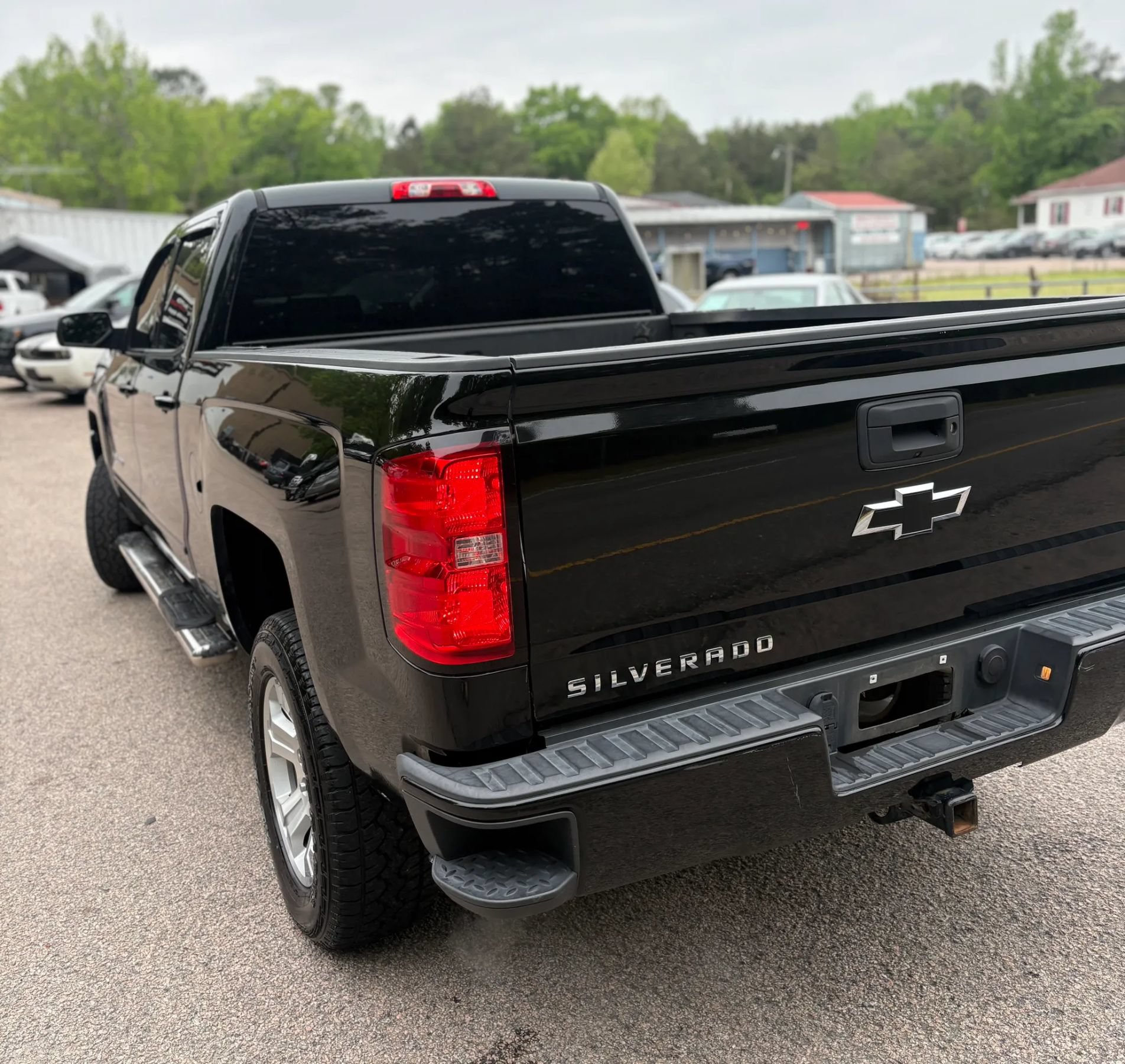 Used 2018 Chevrolet Silverado 1500 LT w/ True North Edition AWD/4WD image 53