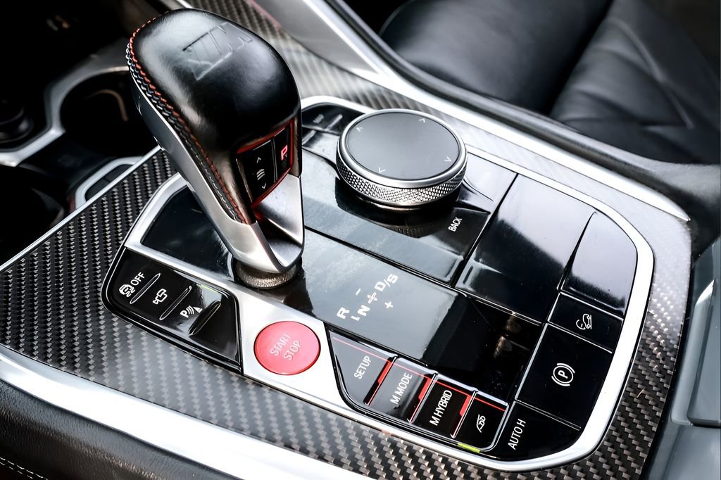 Used 2024 BMW XM image 29