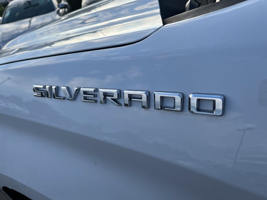 Used 2021 Chevrolet Silverado 1500 W/T w/ WT Value Package AWD/4WD image 32