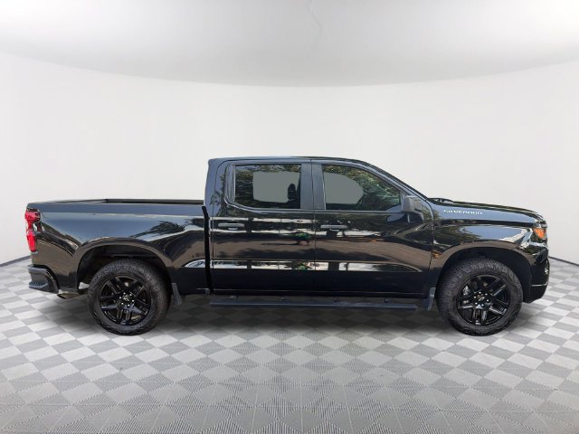 Used 2023 Chevrolet Silverado 1500 Custom RWD image 4