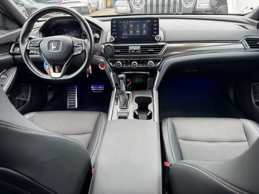 Used 2022 Honda Accord Sport image 7