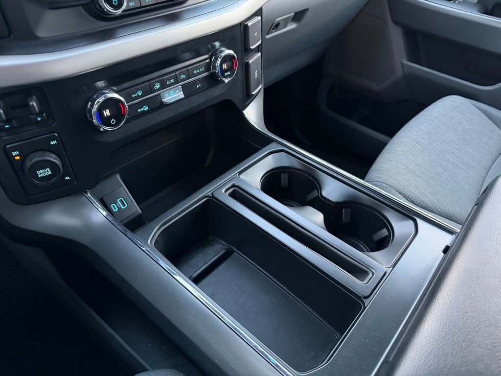 Used 2021 Ford F150 XLT w/ Equipment Group 301A Mid image 28